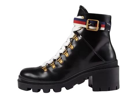 gucci sylvie boots dupe